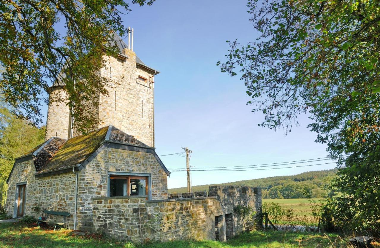 La Tour De Serinchamps Luaran gambar