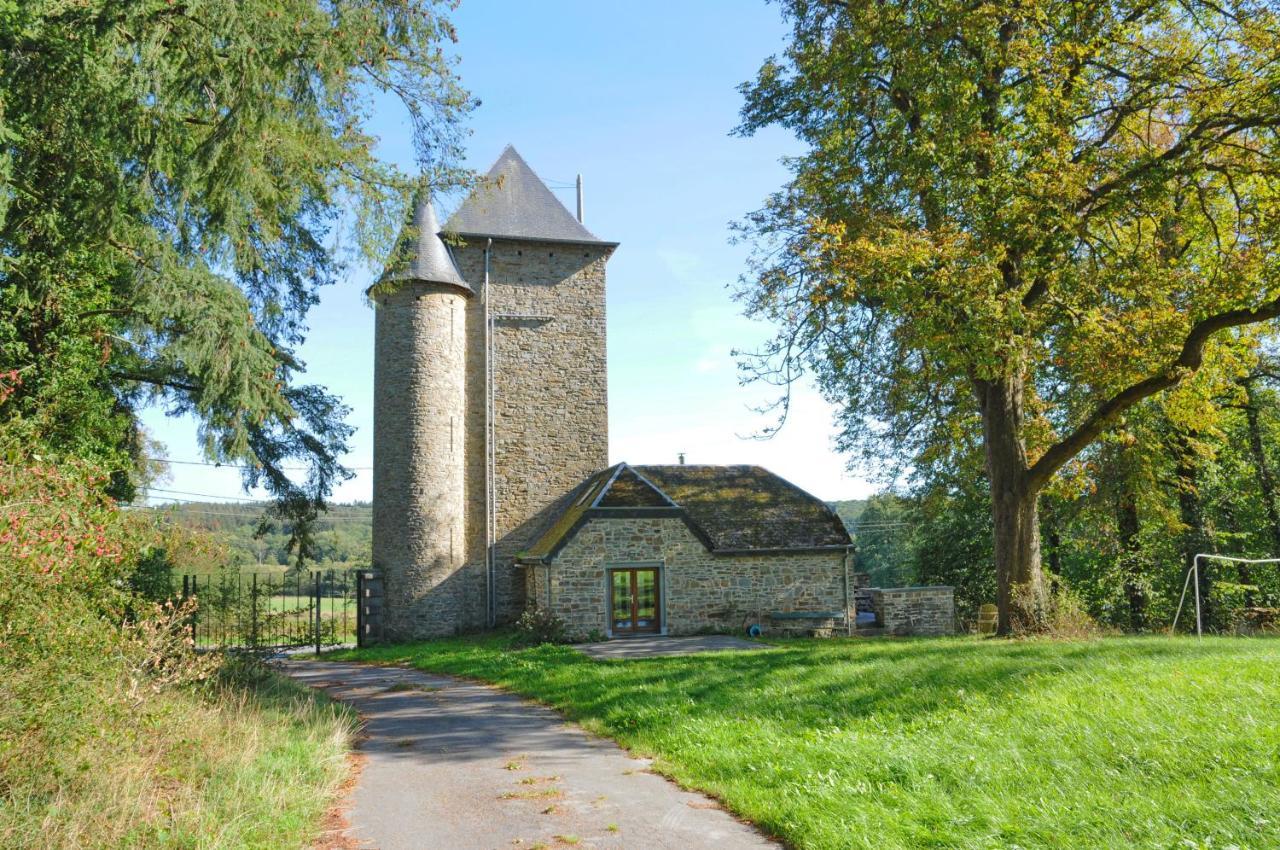 La Tour De Serinchamps Luaran gambar